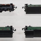 Arnold Rapido 045 N Scale Steam Engine & Passenger Car Starter Set EX/Box