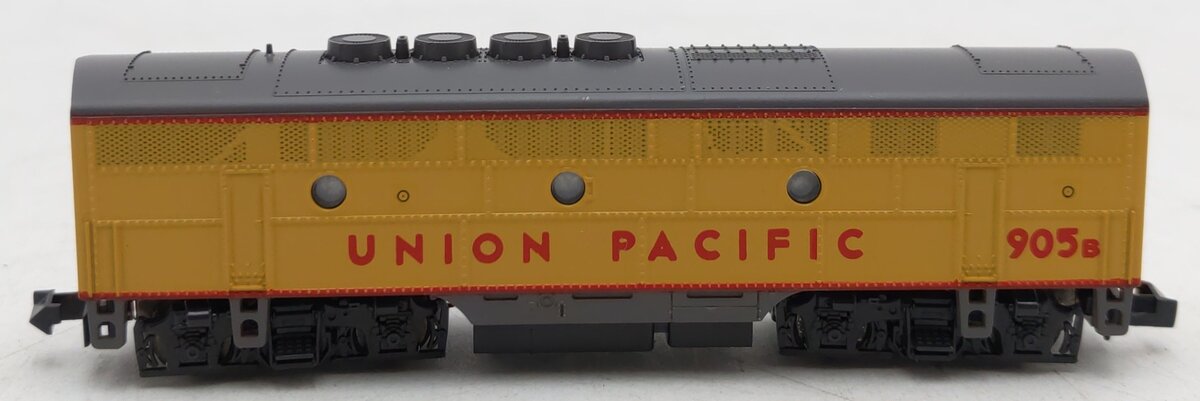Kato 176-083 N Scale Union Pacific F3B Diesel Phase II #905B EX/Box