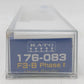 Kato 176-083 N Scale Union Pacific F3B Diesel Phase II #905B EX/Box
