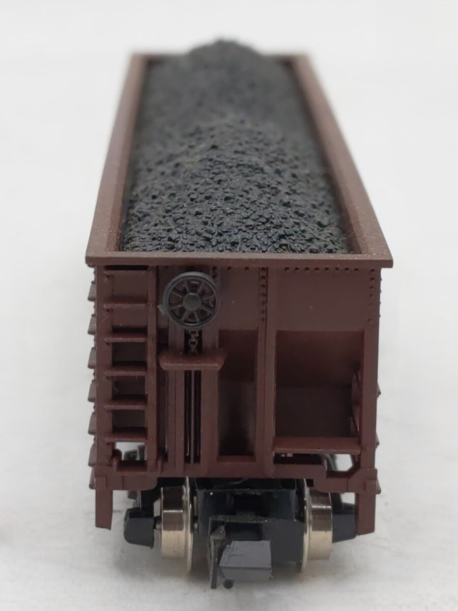 Atlas 3272 N Scale Southern 90 Ton Hopper Car #78932 EX