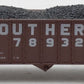 Atlas 3272 N Scale Southern 90 Ton Hopper Car #78932 EX