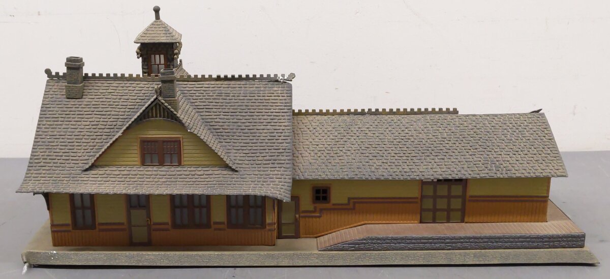 Lionel 6-32997 O Aluminum Rico Station EX