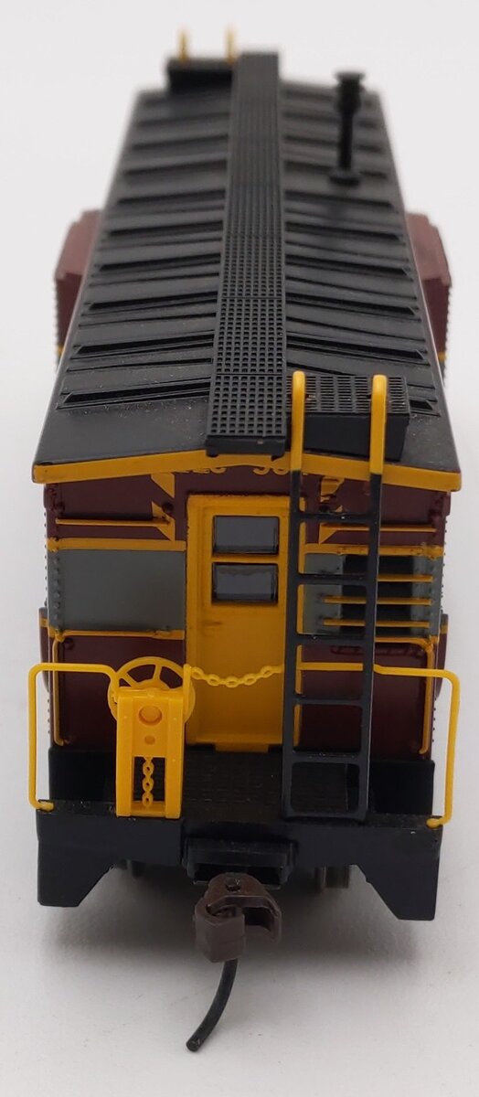 Athearn 74683 HO Scale Erie Lackawanna Bay Window Caboose #C362 LN/Box