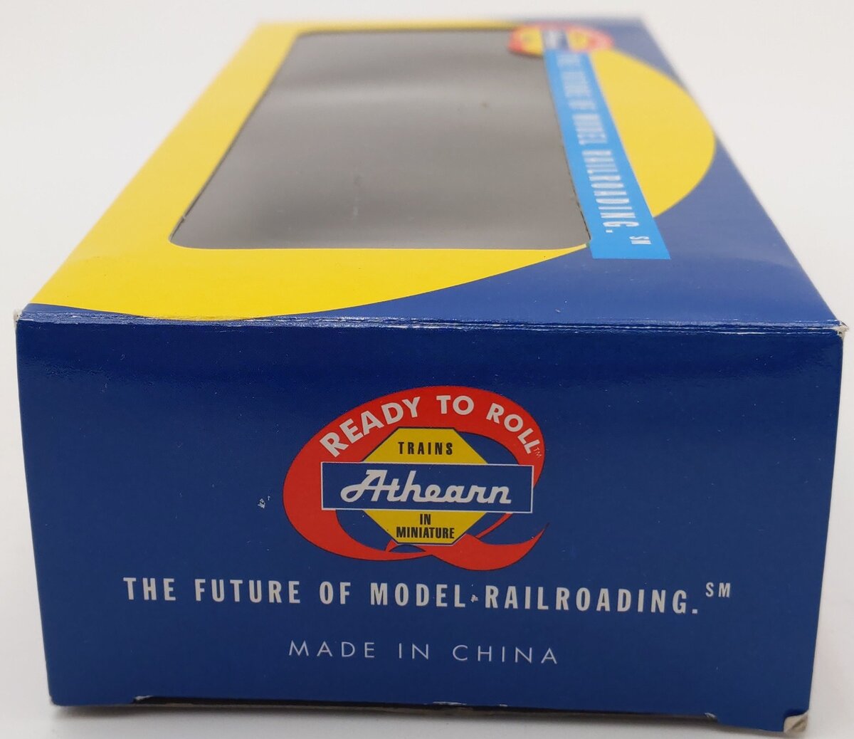 Athearn 74683 HO Scale Erie Lackawanna Bay Window Caboose #C362 LN/Box
