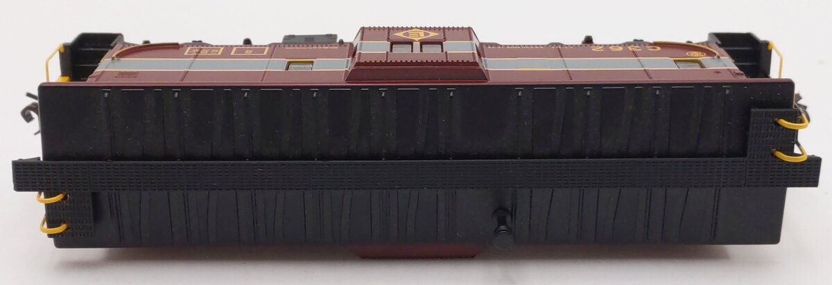 Athearn 74683 HO Scale Erie Lackawanna Bay Window Caboose #C362 LN/Box