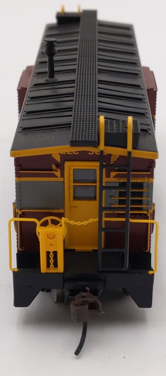 Athearn 74683 HO Scale Erie Lackawanna Bay Window Caboose #C362 LN/Box