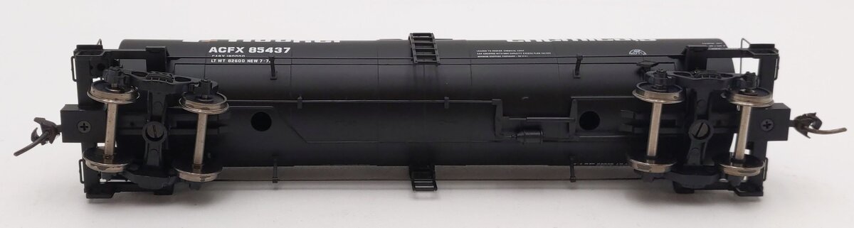 Atlas 1561-1 HO Scale ACFX (Hooker Chemicals) Tank Car #85437 LN/Box
