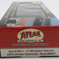 Atlas 1561-1 HO Scale ACFX (Hooker Chemicals) Tank Car #85437 LN/Box