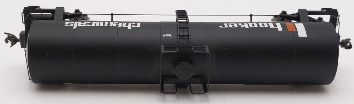 Atlas 1561-1 HO Scale ACFX (Hooker Chemicals) Tank Car #85437 LN/Box