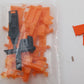 Walthers 932-40309 HO Scale ATSF 89' Flush Deck Flat Car #291504 EX/Box