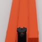 Walthers 932-40309 HO Scale ATSF 89' Flush Deck Flat Car #291504 EX/Box