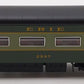 Rapido Trains 111018 HO Erie Buffet-Parlor, Lighted, Assembled #2997 VG/Box