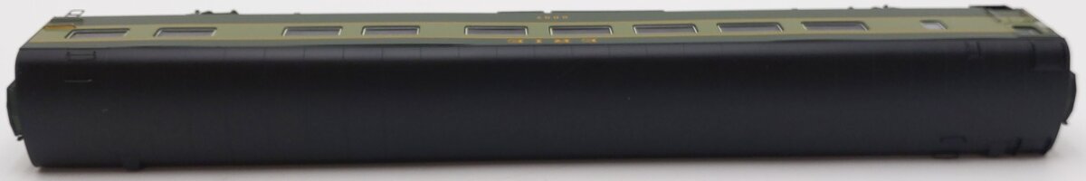 Rapido Trains 111018 HO Erie Buffet-Parlor, Lighted, Assembled #2997 VG/Box