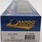 Rapido Trains 111018 HO Erie Buffet-Parlor, Lighted, Assembled #2997 VG/Box