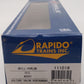 Rapido Trains 111018 HO Erie Buffet-Parlor, Lighted, Assembled #2997 VG/Box
