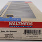 Walthers 932-9012 HO Amtrak Ph 2 Budd 10-6 Sleeper EX/Box