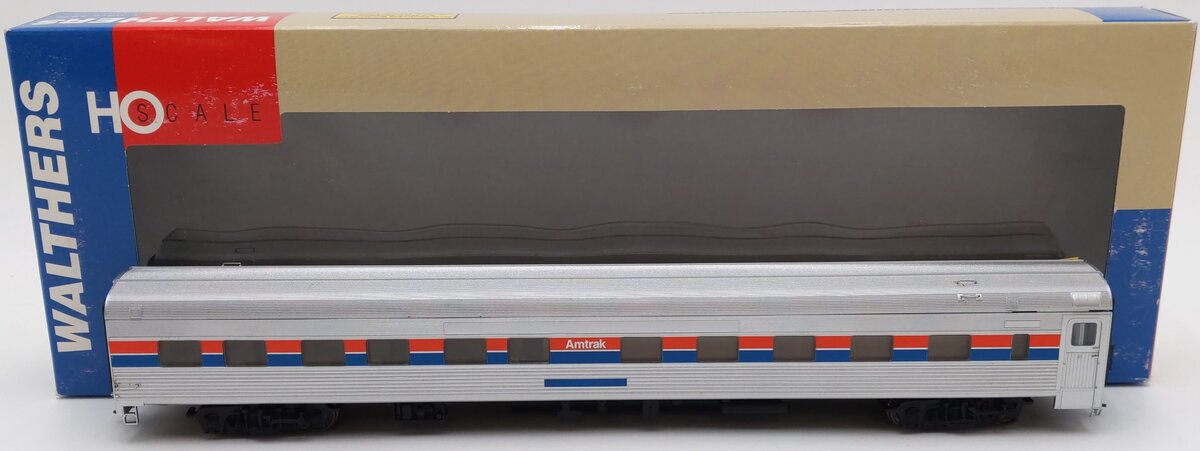 Walthers 932-9012 HO Amtrak Ph 2 Budd 10-6 Sleeper EX/Box