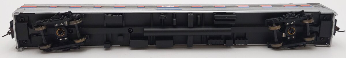 Walthers 932-9012 HO Amtrak Ph 2 Budd 10-6 Sleeper EX/Box