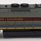 Kato 37-1704 HO Erie Lackawanna EMD SD45 Diesel Locomotive #3613 EX/Box