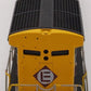 Atlas 8518 HO Erie Lackawanna U36C Diesel Locomotive #3324 VG/Box