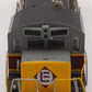 Atlas 8518 HO Erie Lackawanna U36C Diesel Locomotive #3324 VG/Box