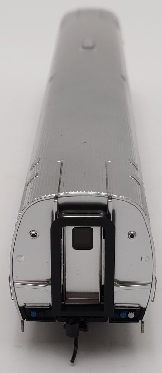 Walthers 920-11240 HO Scale Amtrak 85' Amfleet I Amcafe (Phase II) Passenger Car LN/Box