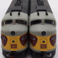 IHC 1972 HO Scale Lackawanna E-8A Diesel AB Set #810/#811/Box
