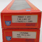 IHC 1972 HO Scale Lackawanna E-8A Diesel AB Set #810/#811/Box