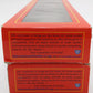 IHC 1972 HO Scale Lackawanna E-8A Diesel AB Set #810/#811/Box