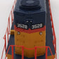 Athearn 96062 HO Chessie System/C&O EMD GP35 Diesel Locomotive #3528 EX/Box