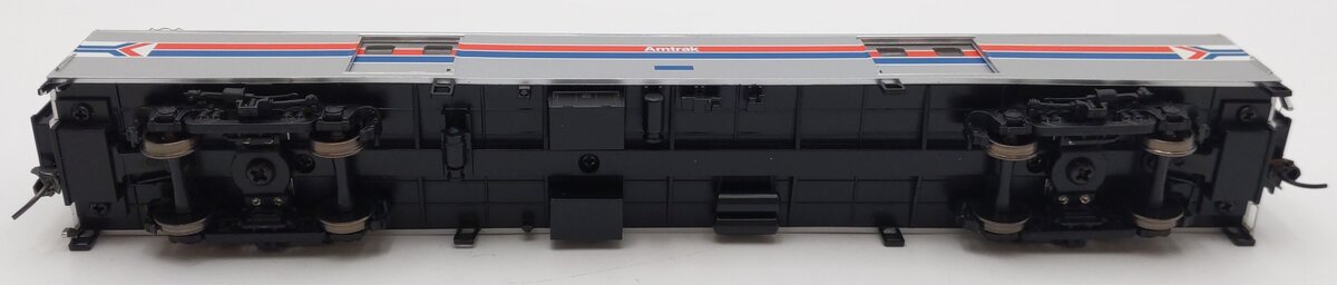 Walthers 932-6804 HO Scale Amtrak Ph1 Pullman-Standard 72' Baggage Car VG/Box