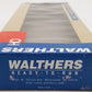 Walthers 932-6804 HO Scale Amtrak Ph1 Pullman-Standard 72' Baggage Car VG/Box