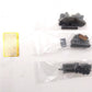 Micro-Trains 99301940 N PRR Flatcar Set w/Construction Equipment (Set of 3) NIB