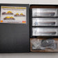 Micro-Trains 99301940 N PRR Flatcar Set w/Construction Equipment (Set of 3) NIB