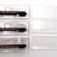 Micro-Trains 99301940 N PRR Flatcar Set w/Construction Equipment (Set of 3) NIB