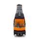Con-Cor 3301A N Scale Union Pacific U-50 Diesel Locomotive #32 LN/Box