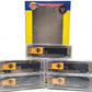 Athearn N Scale Santa Fe High Side Gondolas [5 pack] NIB