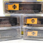 Athearn N Scale Santa Fe High Side Gondolas [5 pack] NIB