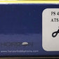 Athearn 27434 N Santa Fe PS 4427 Covered Hoppers: 312402, 312571, 312658 [3 pck] NIB