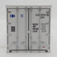 Atlas 3002231-6 O Gauge CCLU China Shipping 20' Refrigerated Container #1025670 LN/Box