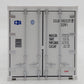 Atlas 3002231-2 O Gauge CCLU China Shipping 20' Refrigerated Container #1022259 LN/Box