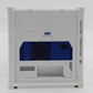 Atlas 3002231-2 O Gauge CCLU China Shipping 20' Refrigerated Container #1022259 LN/Box