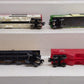 Lionel O Gauge Assorted Freight Cars [4] VG