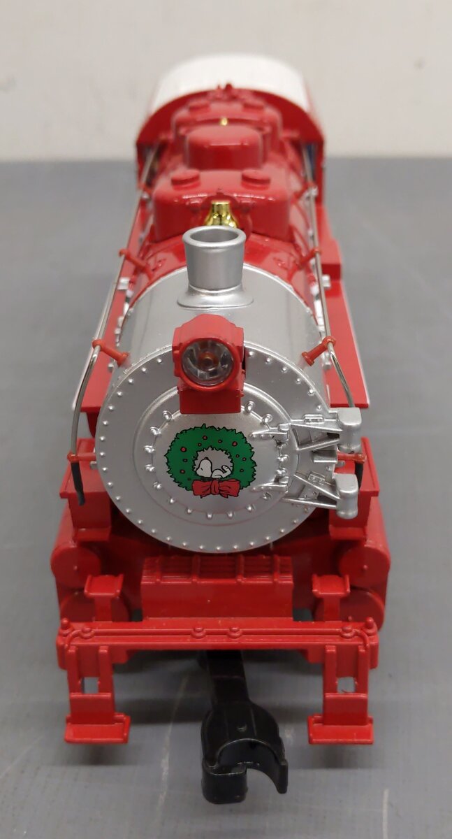 Lionel 6-30193 O Gauge Peanuts Christmas Steam Train Set EX/Box