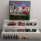 Lionel 6-30193 O Gauge Peanuts Christmas Steam Train Set EX/Box