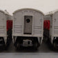 Lionel Vintage O Lionel Lines Passenger Cars: 2442, 2445, 2446 [3] EX