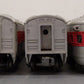 Lionel Vintage O Lionel Lines Passenger Cars: 2442, 2445, 2446 [3] EX