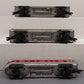 Lionel Vintage O Lionel Lines Passenger Cars: 2442, 2445, 2446 [3] EX