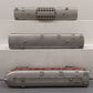 Lionel Vintage O Lionel Lines Passenger Cars: 2442, 2445, 2446 [3] EX