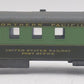 AHM 6442 HO Scale Northern Pacific 72' 1930 RPO Baggage Passenger Car #155 VG/Box